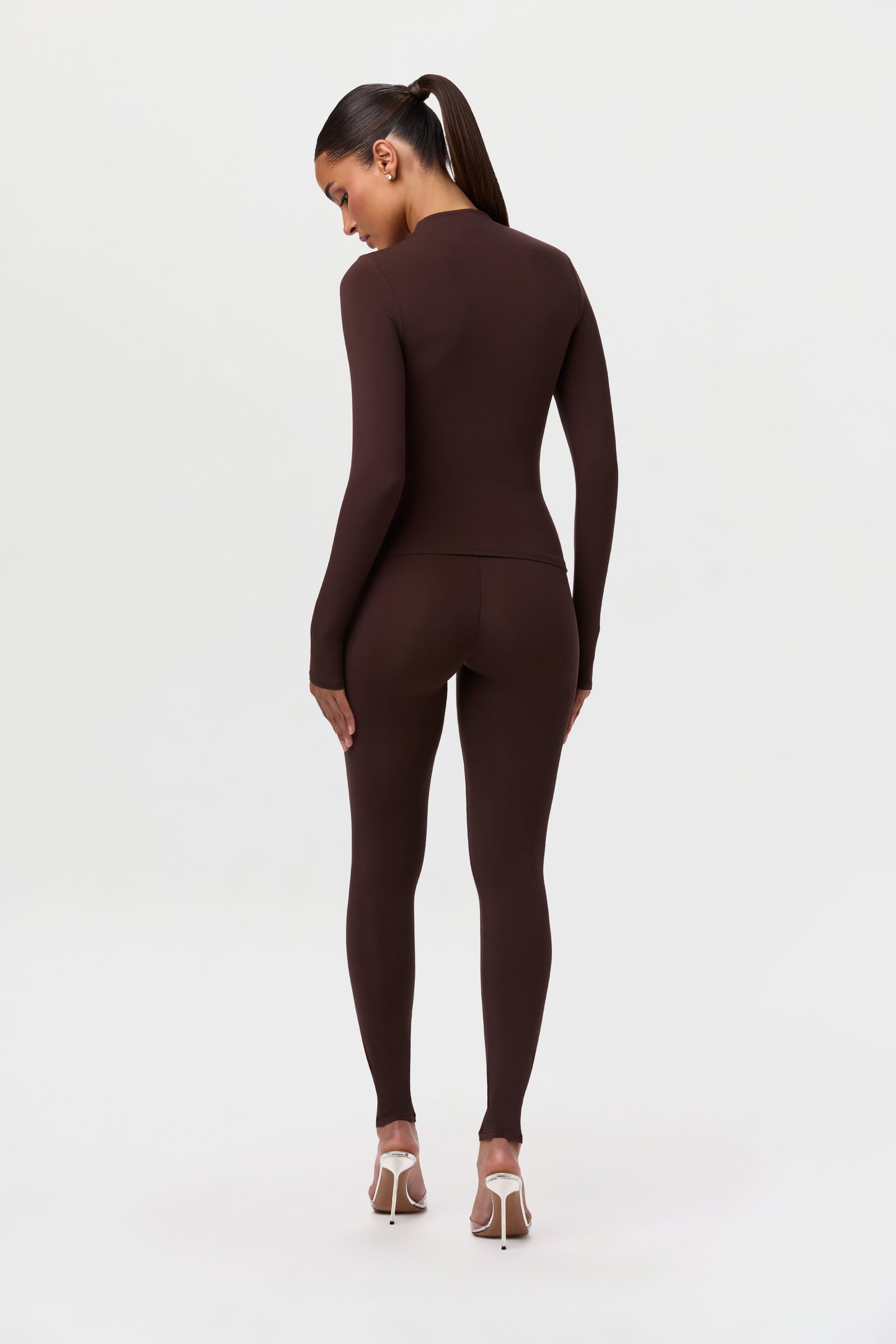 Naked High Waist Leggings