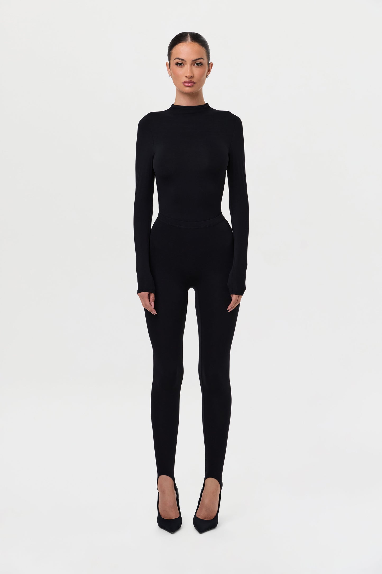 Naked Stirrup Legging Petite