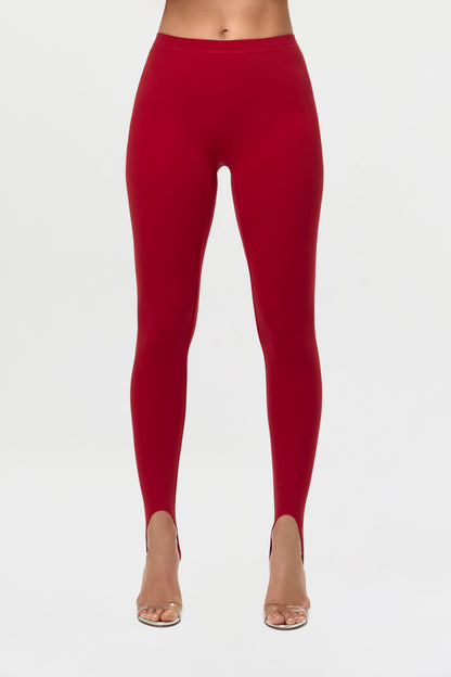 Naked Stirrup Legging