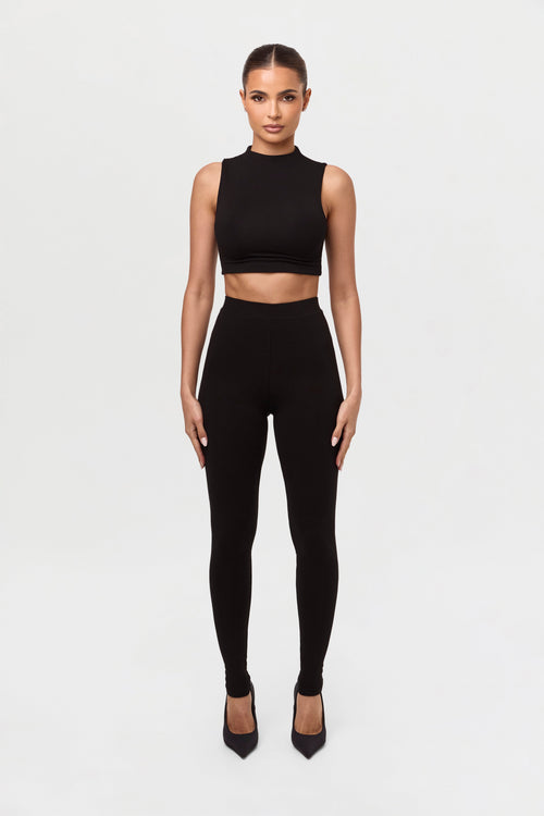 NW Sleeveless Legging Set
