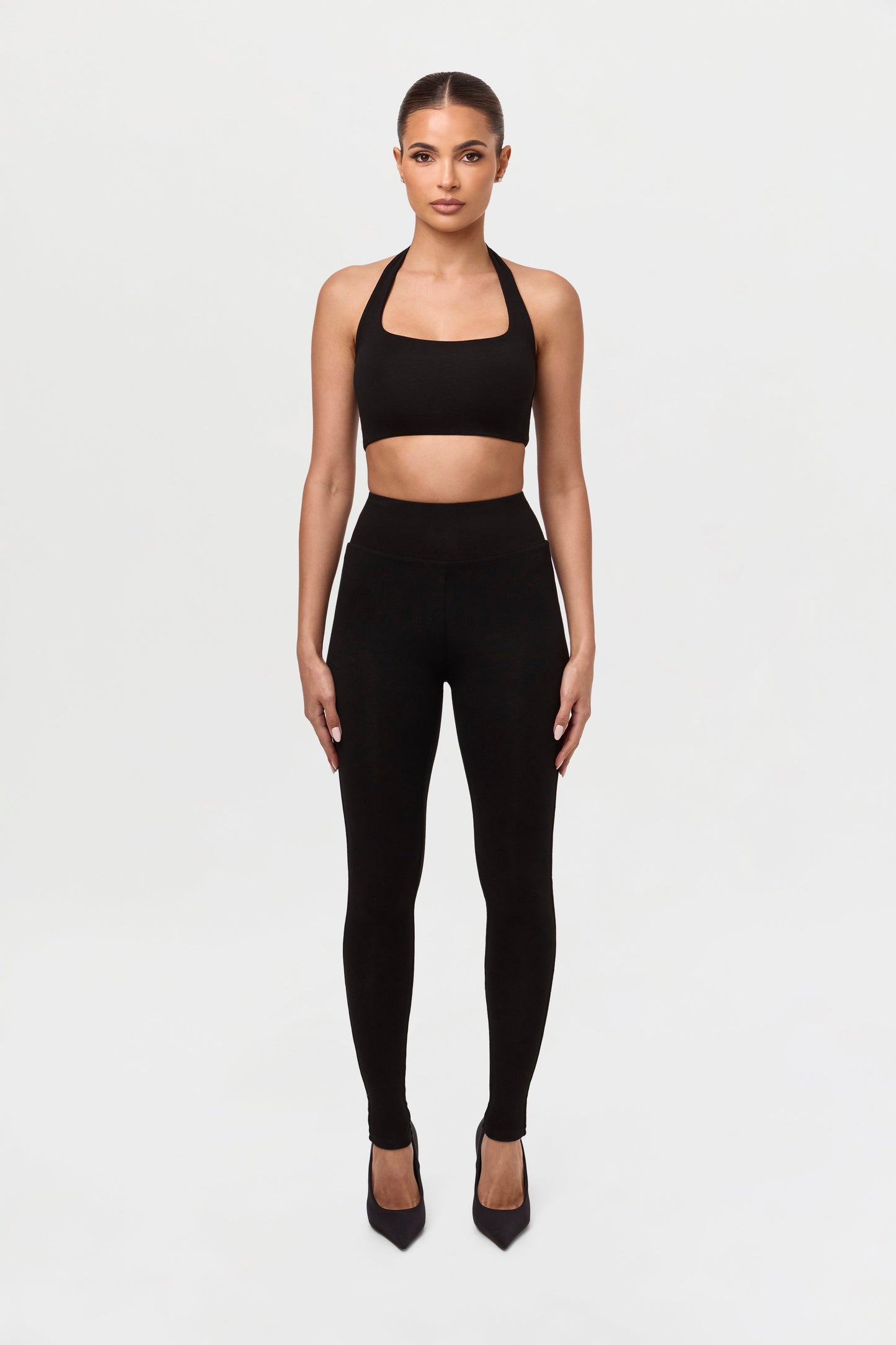 NW Halter Crop Top