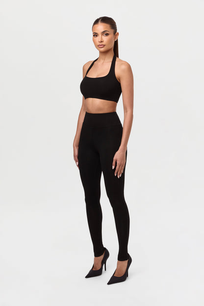 NW Halter Crop Top