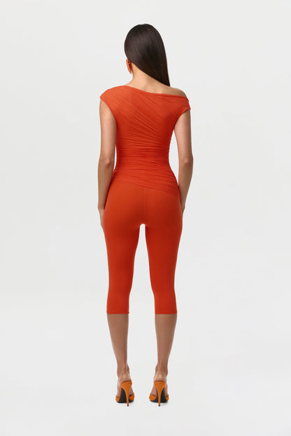 Naked Capri Leggings