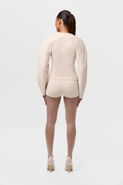 Knit Hot Pants