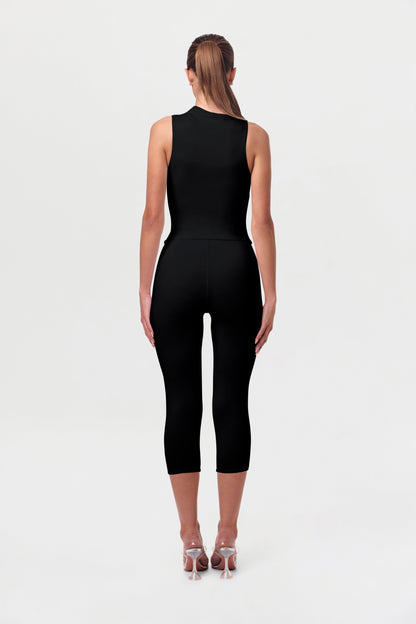 Smooth Sleeveless Top