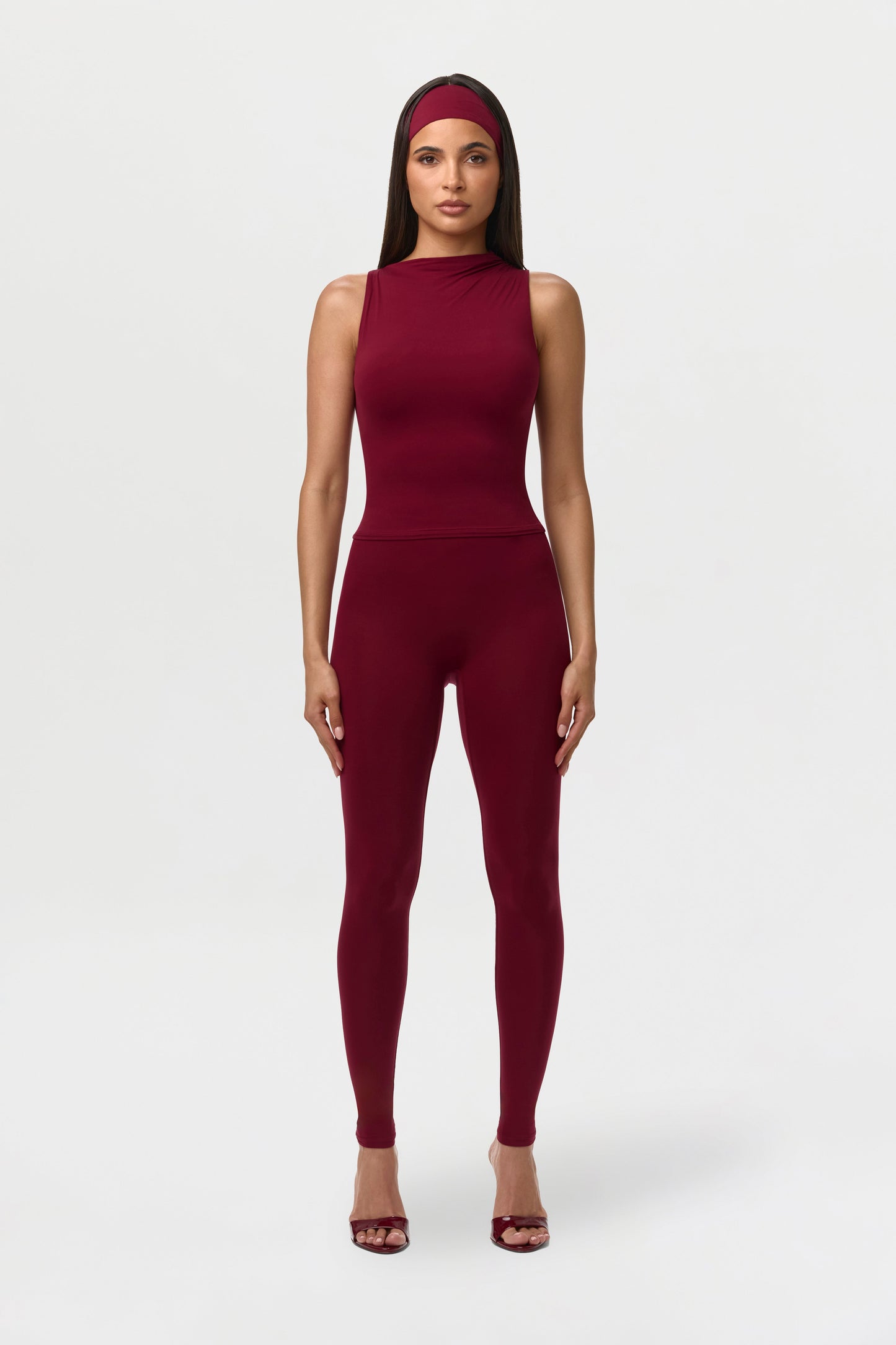 Naked High Waist Leggings