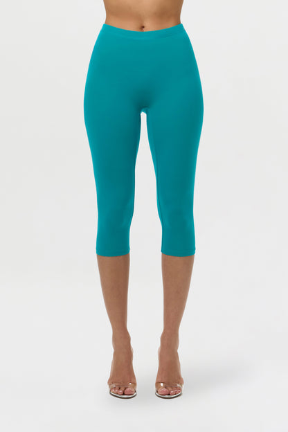 Naked Capri Leggings