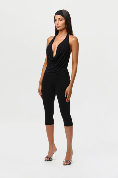 Naked Capri Leggings