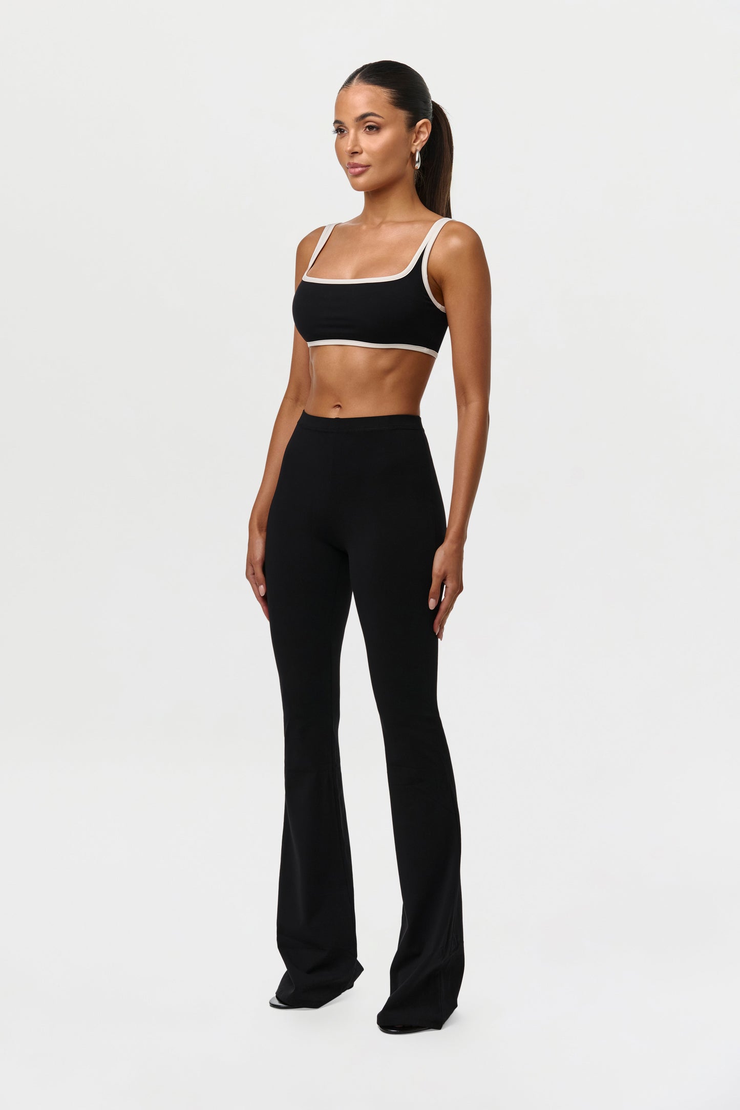 Naked Sculpt Bootcut Pants Petite