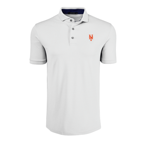 New York Mets Crowley Short Sleeve Polo