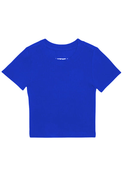 TWEEN LIVI CAMP RIBBED TEE