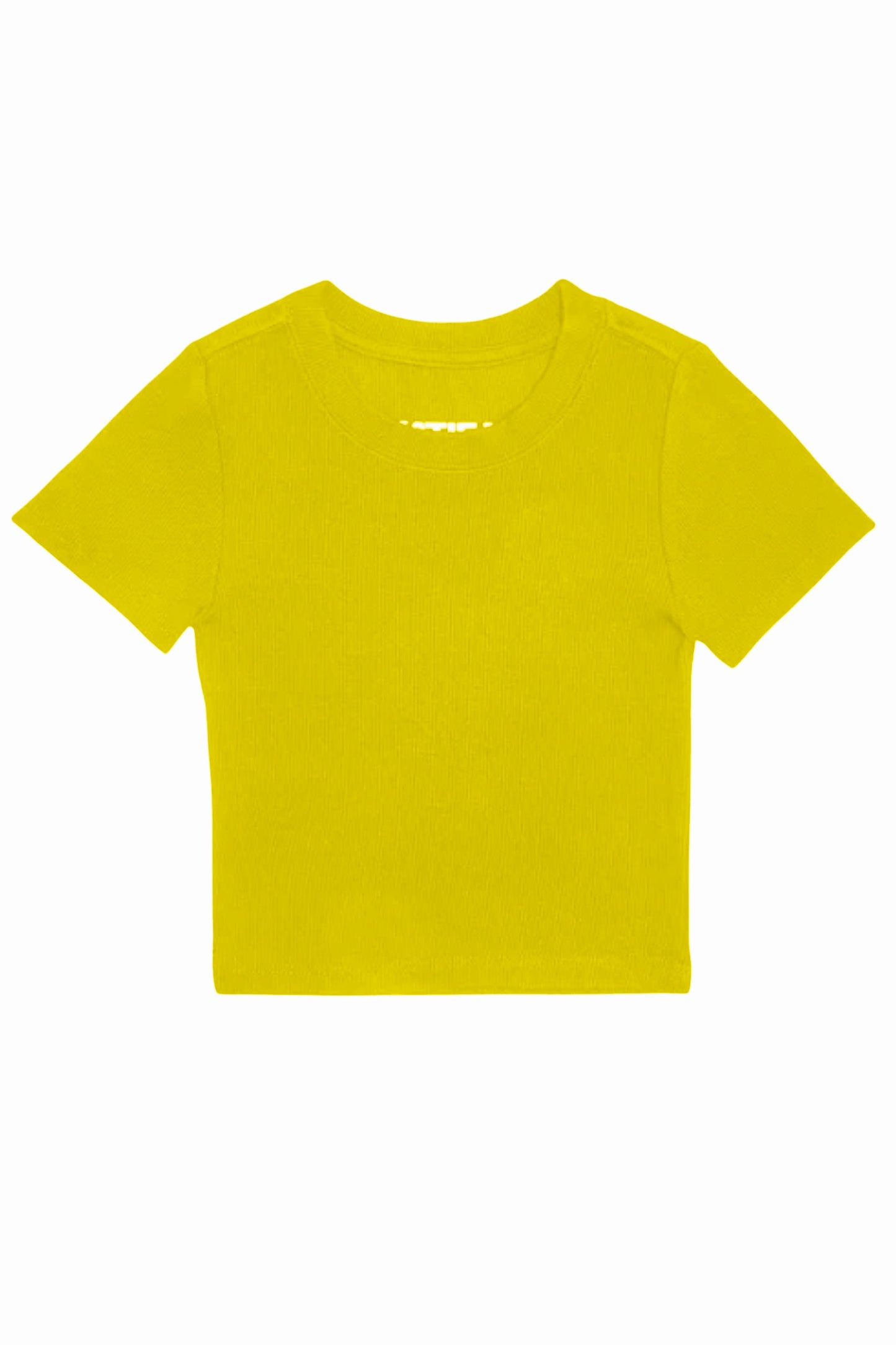 TWEEN LIVI CAMP RIBBED TEE
