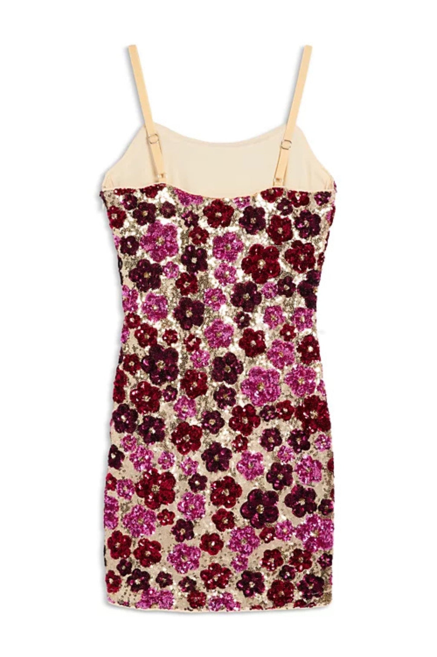 TWEEN ROXANNE COUTURE SEQUIN PARTY DRESS - FINAL SALE