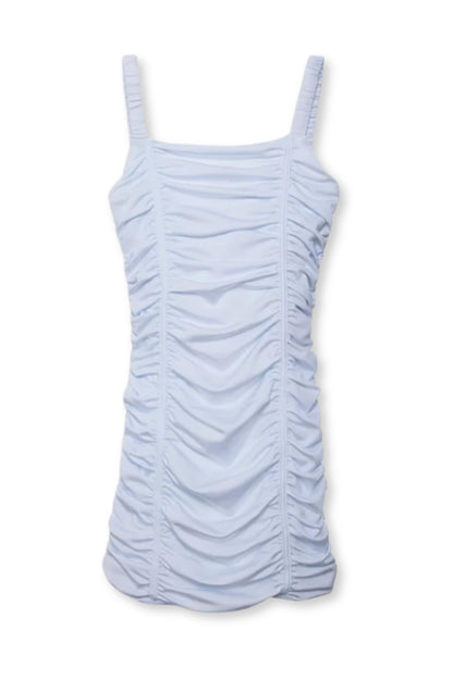 JUNIOR SCARLETT DRESS - FINAL SALE