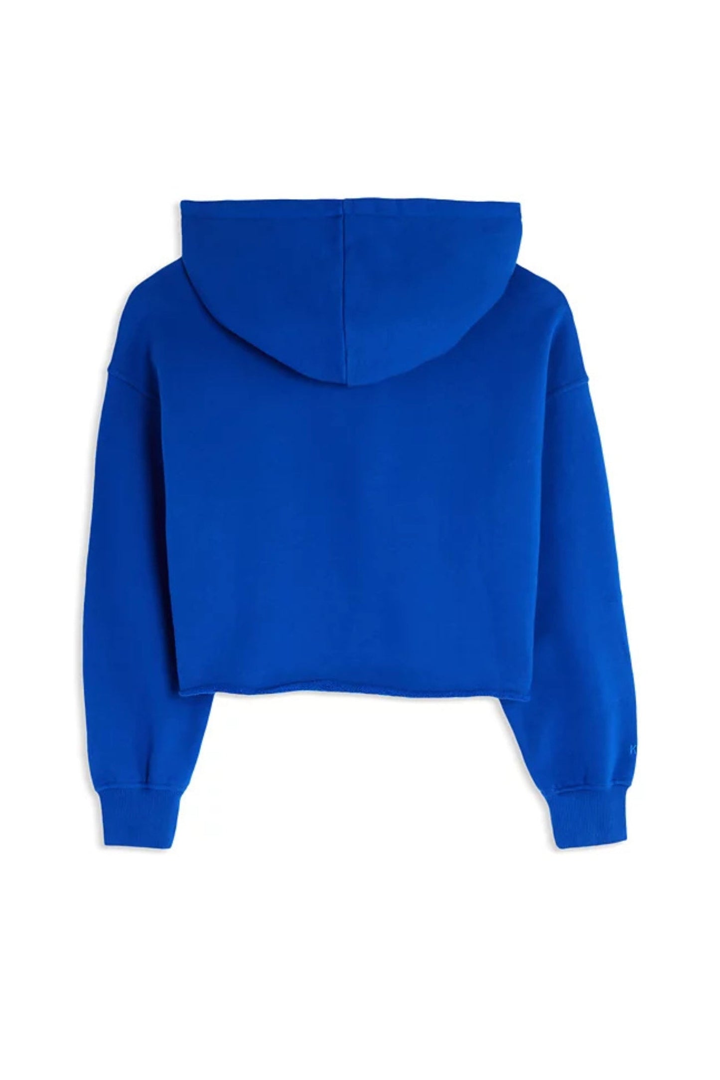 JUNIOR SHANE CROPPED HOODIE - FINAL SALE