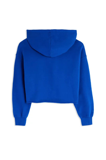 JUNIOR SHANE CROPPED HOODIE - FINAL SALE