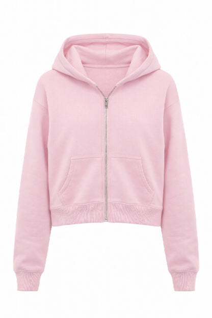 JUNIOR SHANE ZIP HOODIE