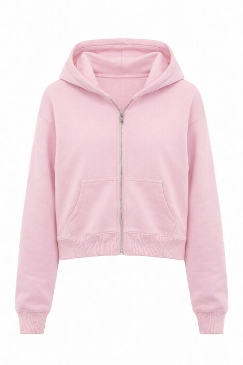 JUNIOR SHANE ZIP HOODIE