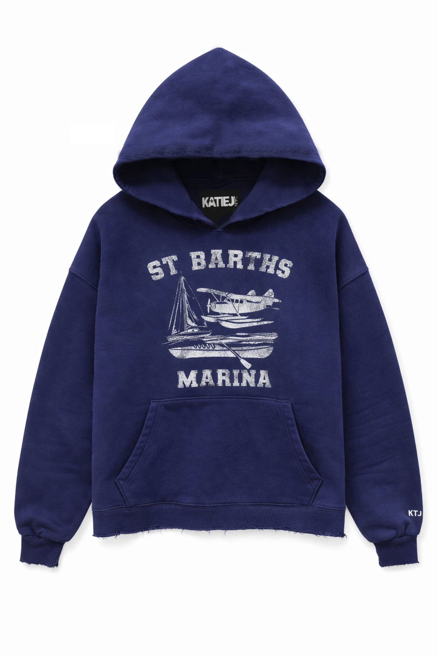 JUNIOR ST BARTHS HOODIE