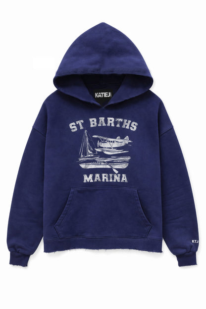 JUNIOR ST BARTHS HOODIE