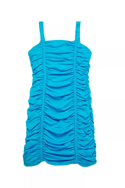 JUNIOR SCARLETT DRESS - FINAL SALE
