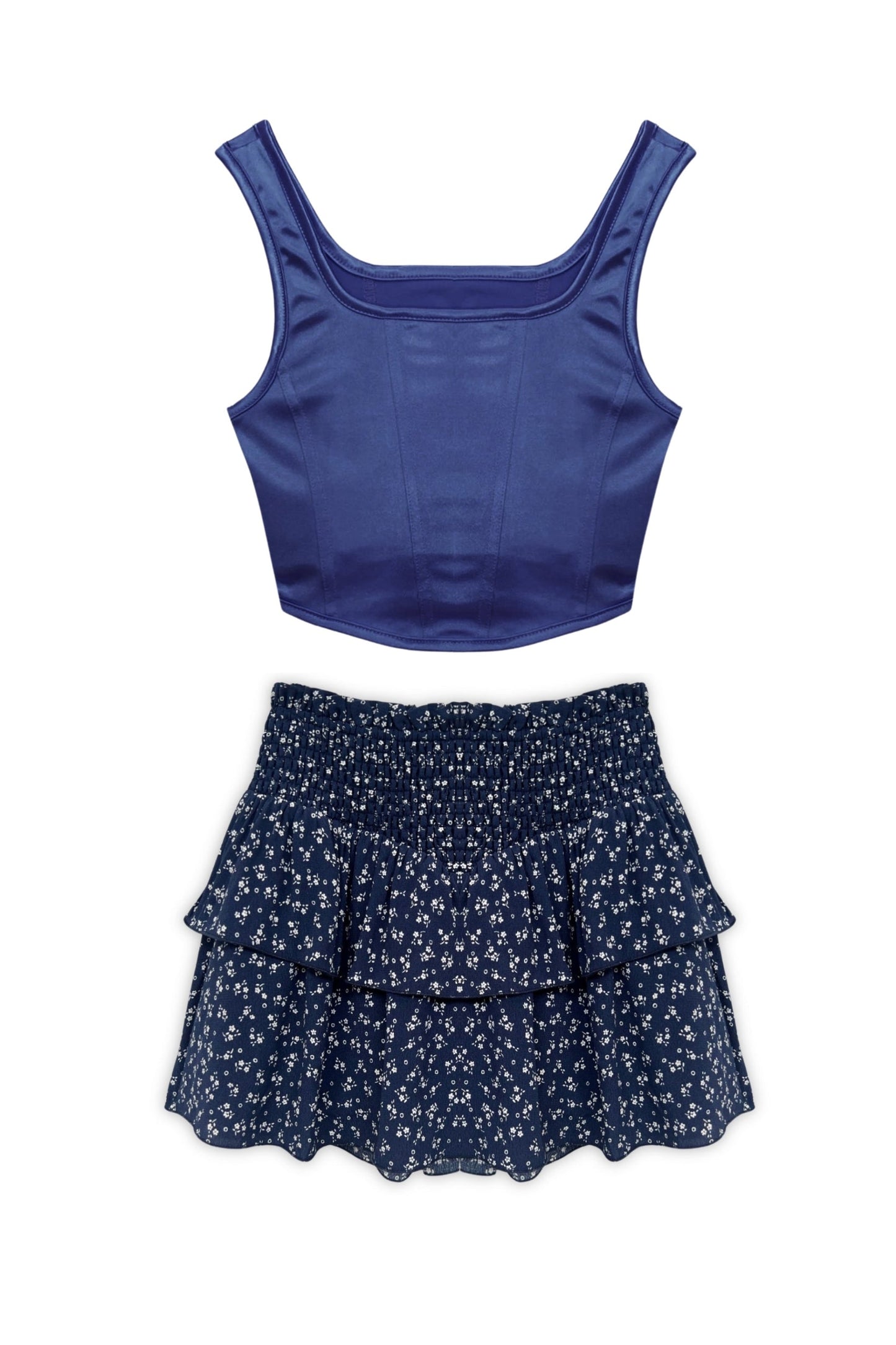TWEEN VIVIENNE CORSET TOP - FINAL SALE