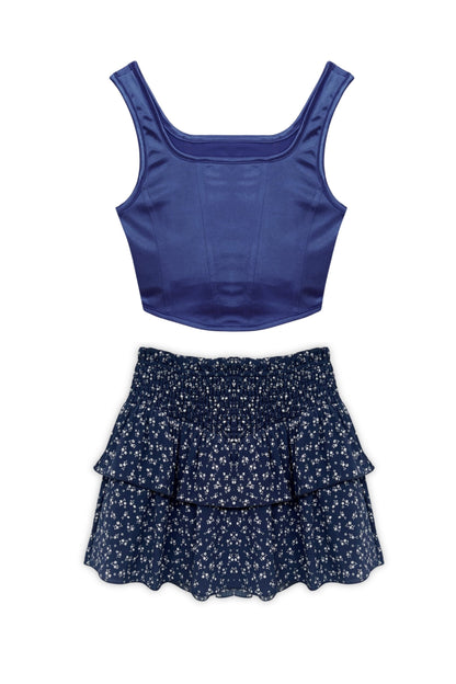 TWEEN VIVIENNE CORSET TOP - FINAL SALE