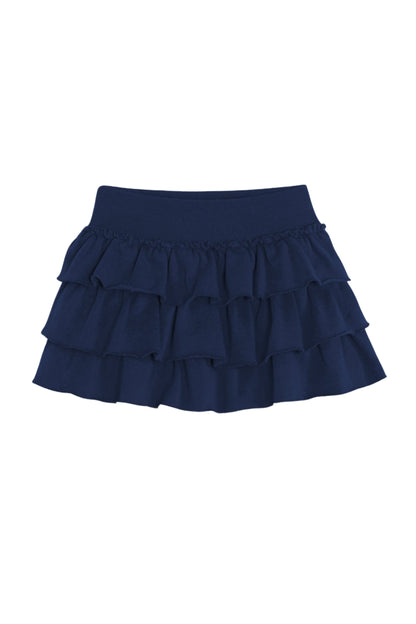 TWEEN SHANE RUFFLE SKORT