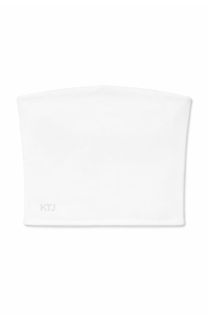 TWEEN THEO STRETCH COTTON TUBE TOP