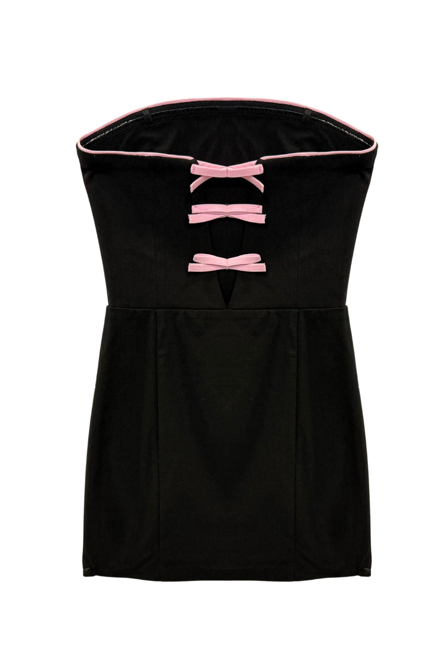 TWEEN TINA COCKTAIL DRESS WITH BOW DETAIL