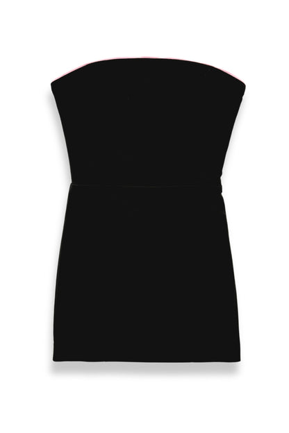 TWEEN TINA COCKTAIL DRESS WITH BOW DETAIL