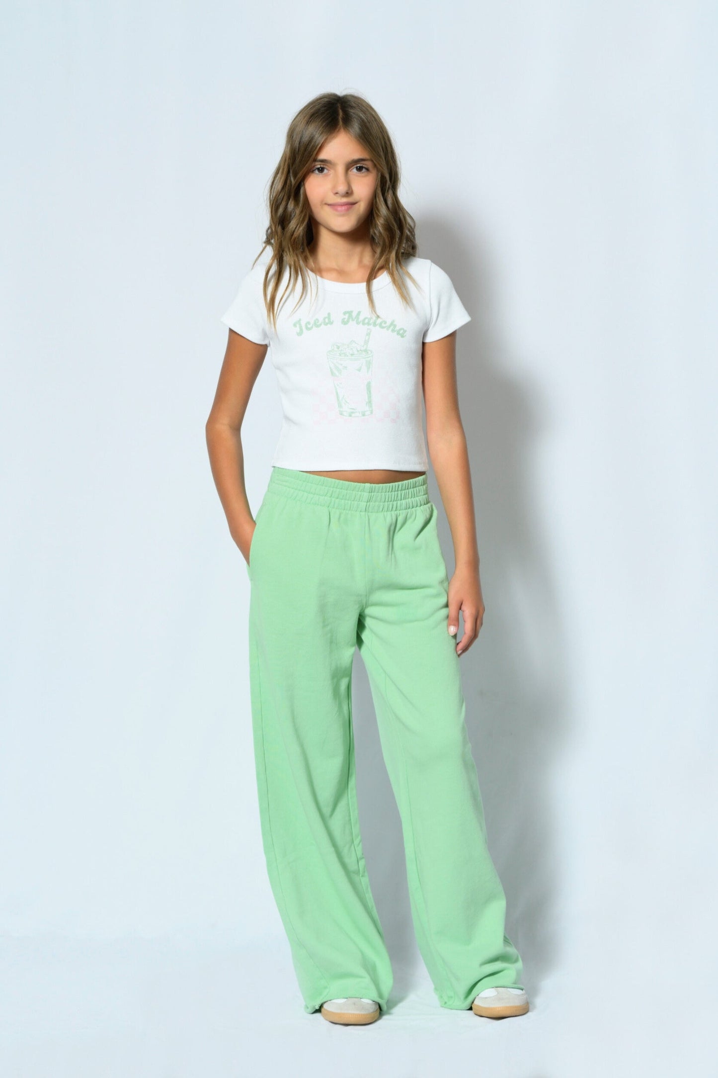 TWEEN TRISTAN VINTAGE STYLE SWEATPANT