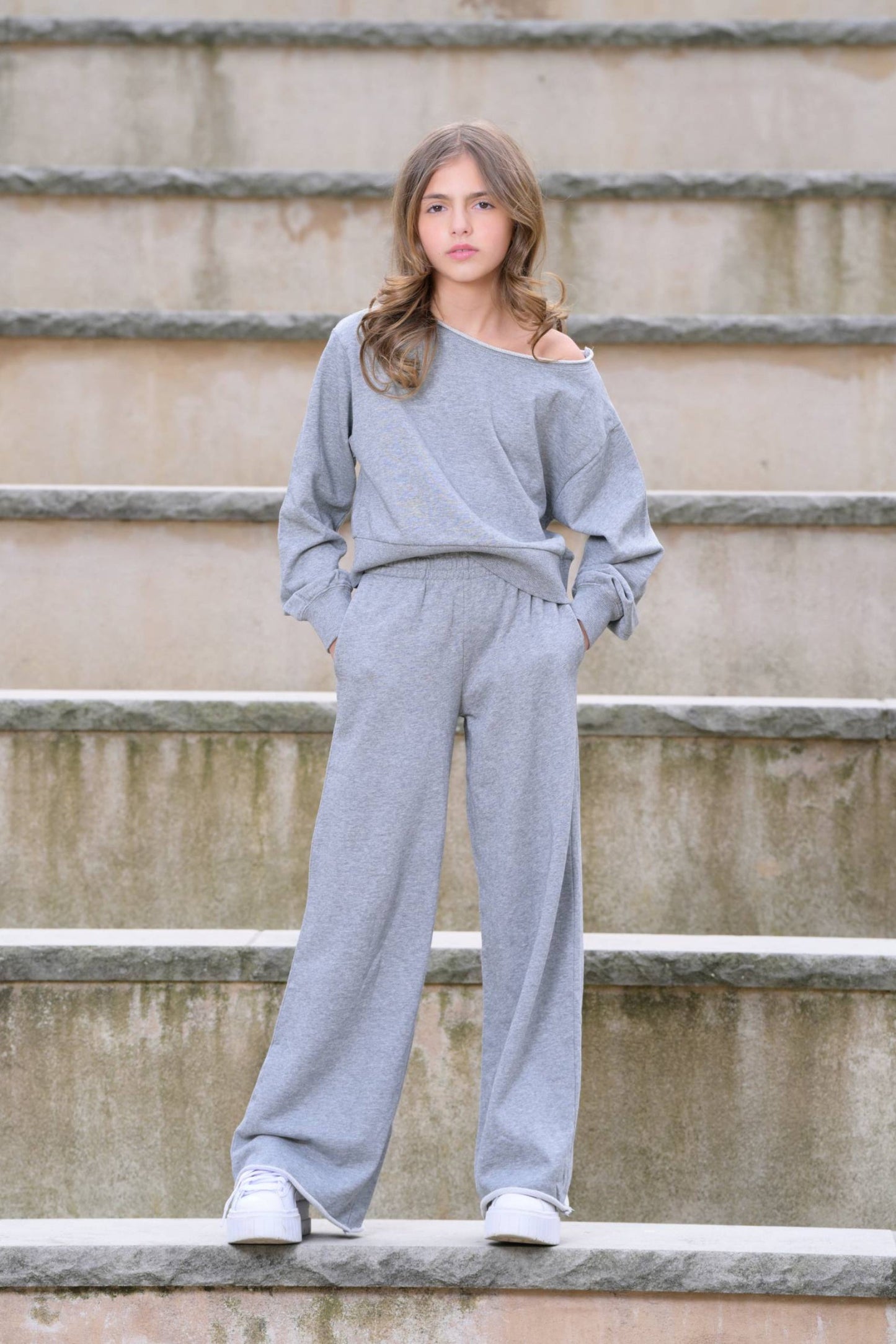 TWEEN TRISTAN VINTAGE STYLE SWEATPANT