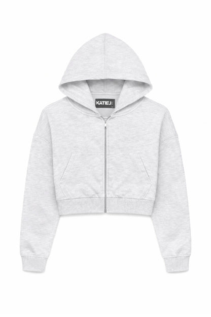 JUNIOR TRISTAN VINTAGE CROP ZIP