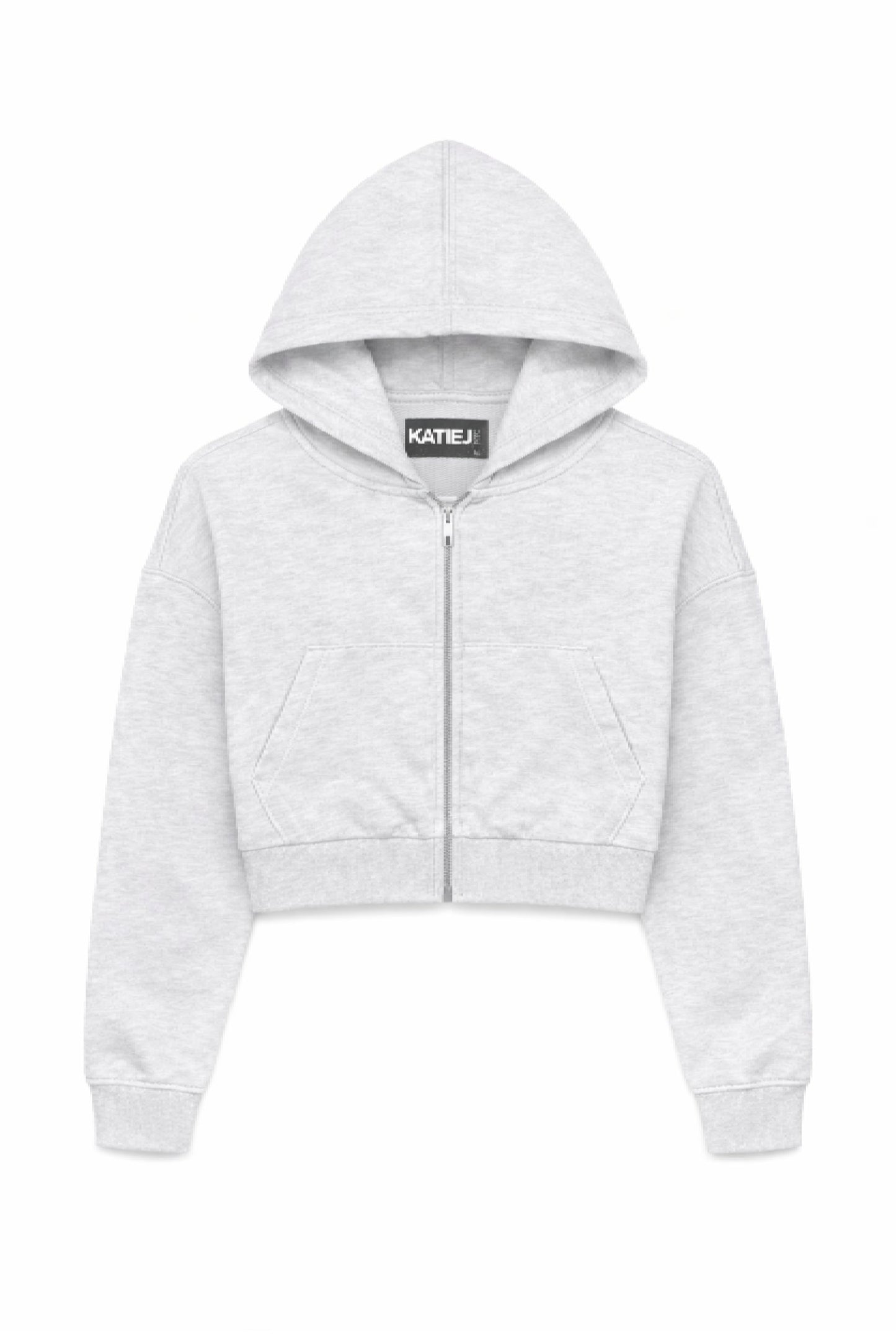 TWEEN TRISTAN VINTAGE CROP ZIP