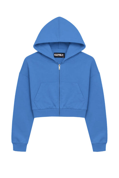 TWEEN TRISTAN VINTAGE CROP ZIP