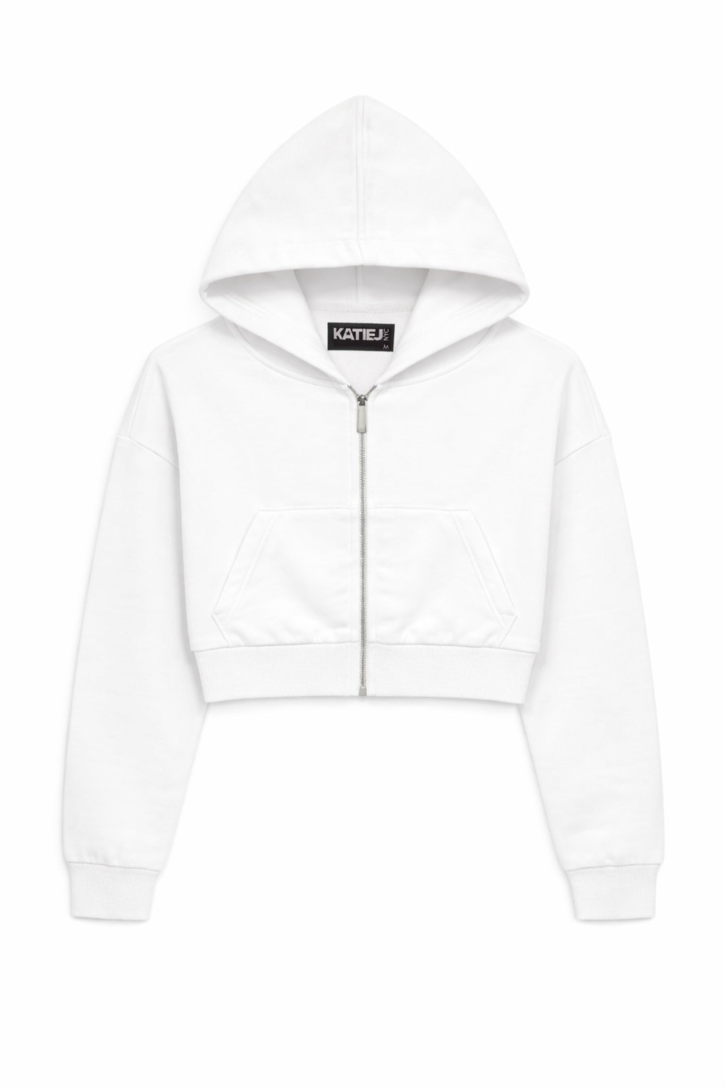 TWEEN TRISTAN VINTAGE CROP ZIP