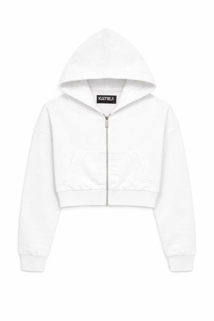 TWEEN TRISTAN VINTAGE CROP ZIP