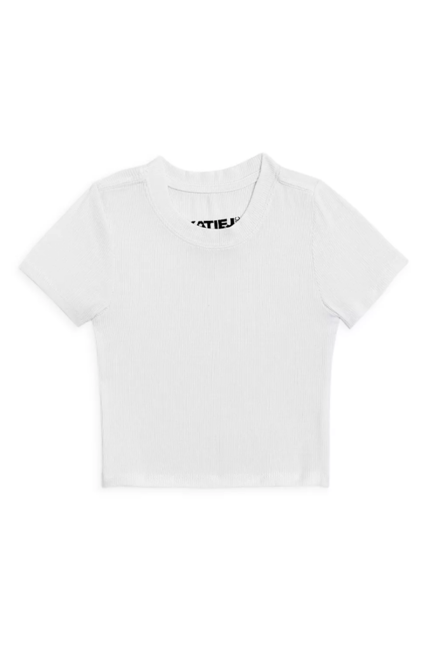 JUNIOR LIVI RIBBED TEE