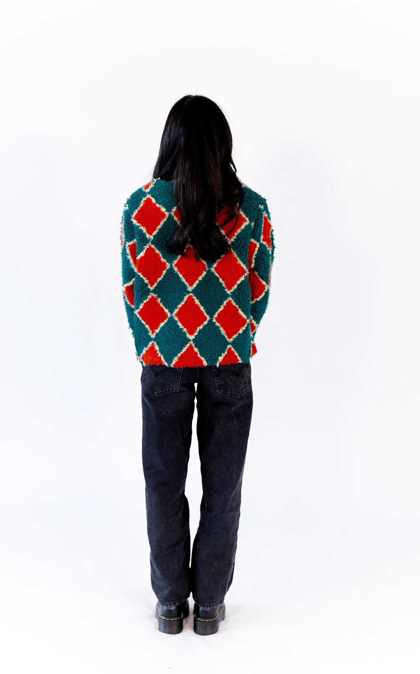 Harley Sherpa Jacket