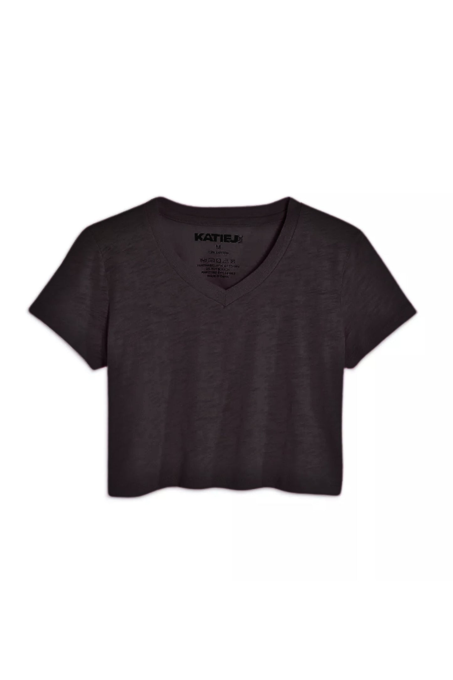 JUNIOR COURAGE CROP TEE