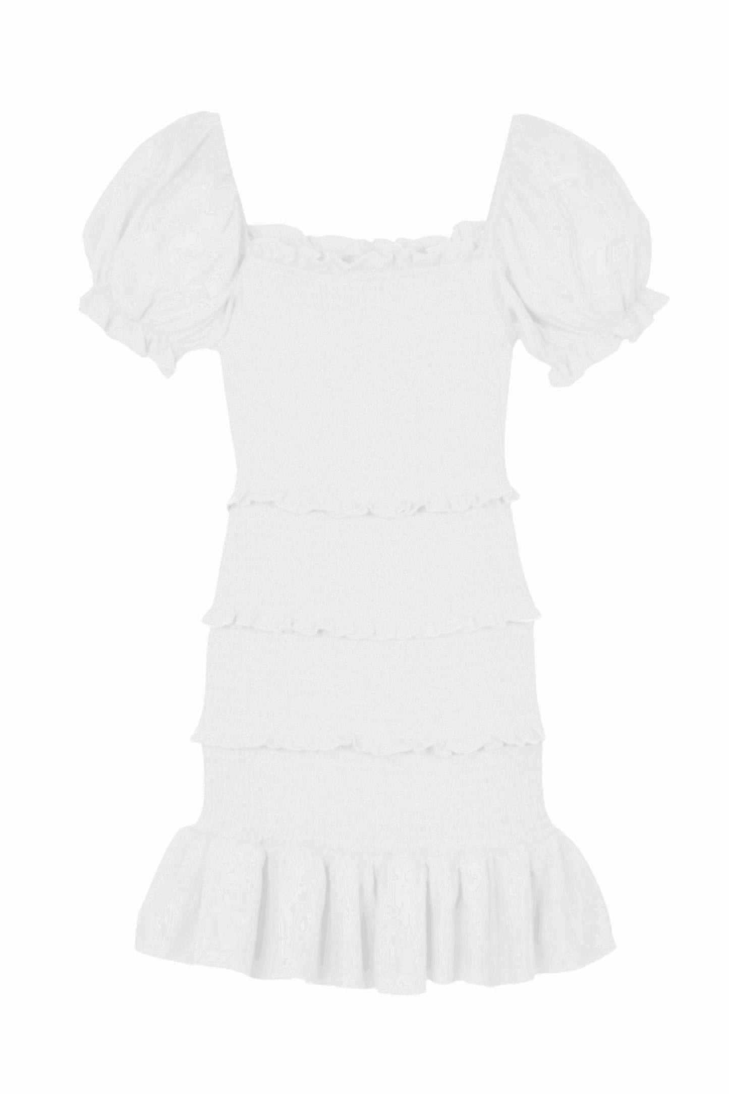 TWEEN LAILA SOLID DRESS