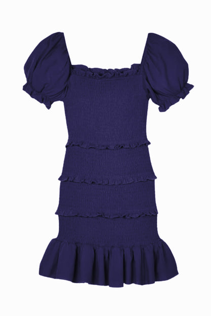 TWEEN LAILA SOLID DRESS