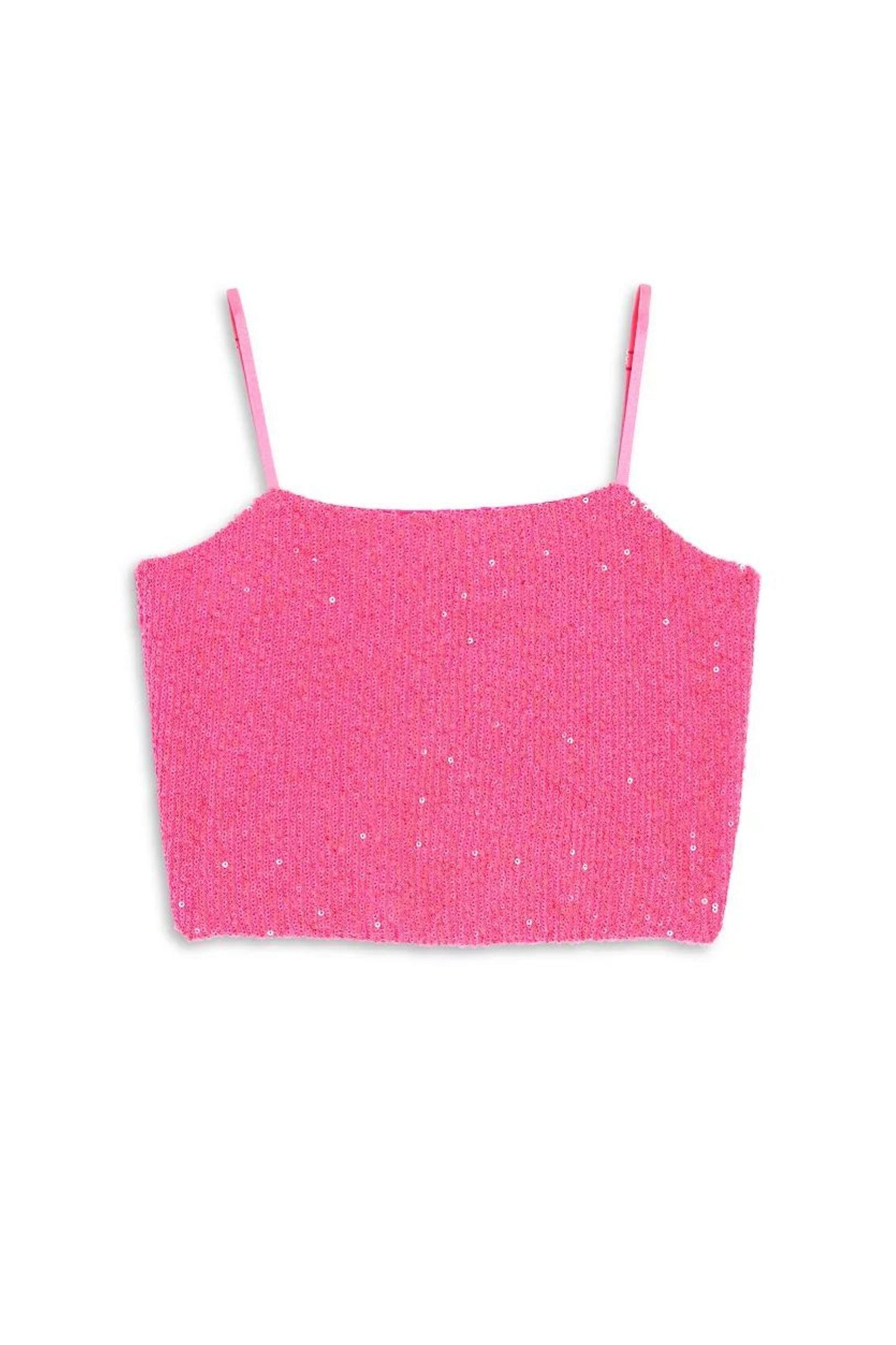 JUNIOR TAYLOR SEQUIN SWING TANK - FINAL SALE