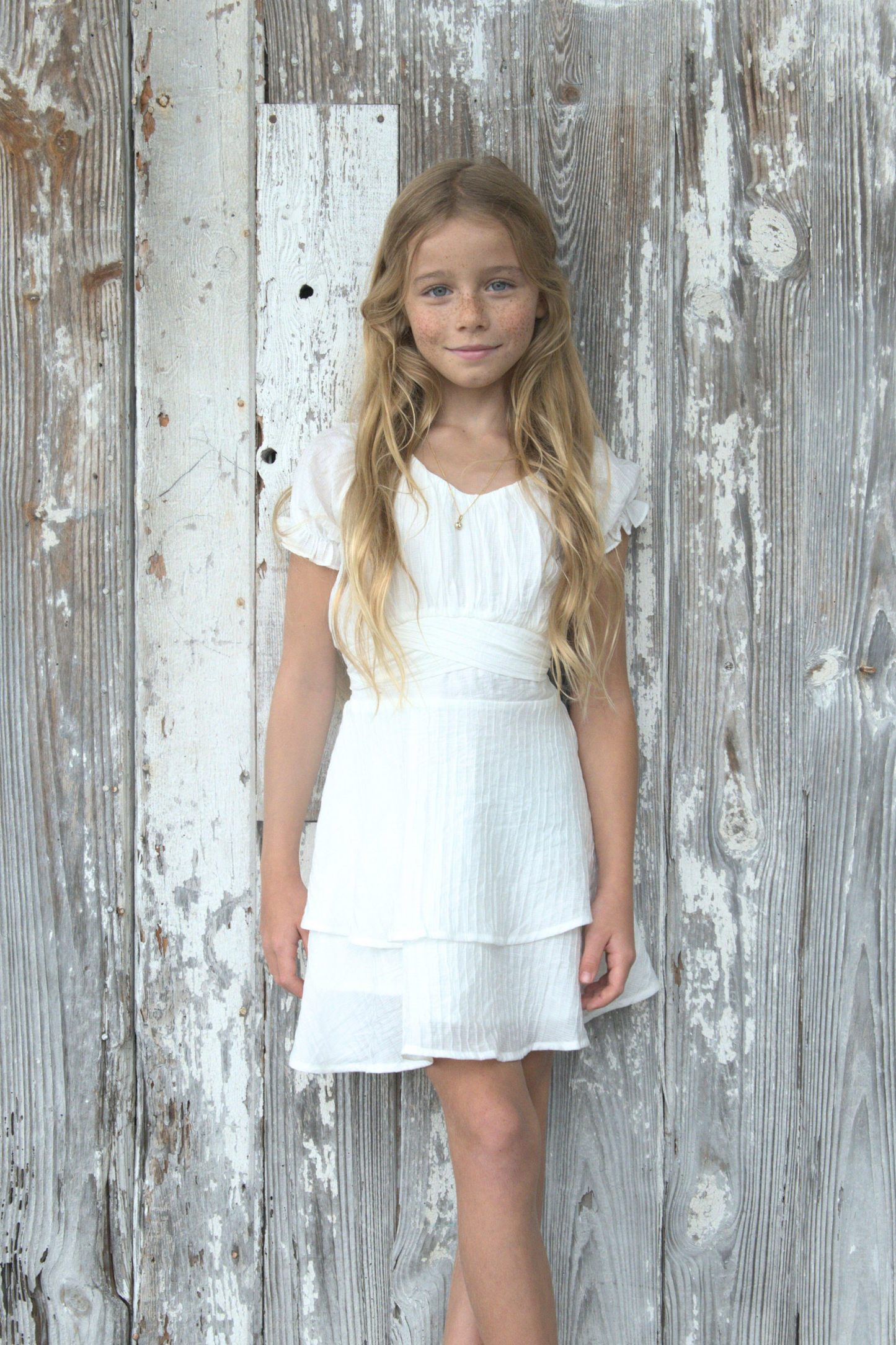 TWEEN DELILAH DRESS