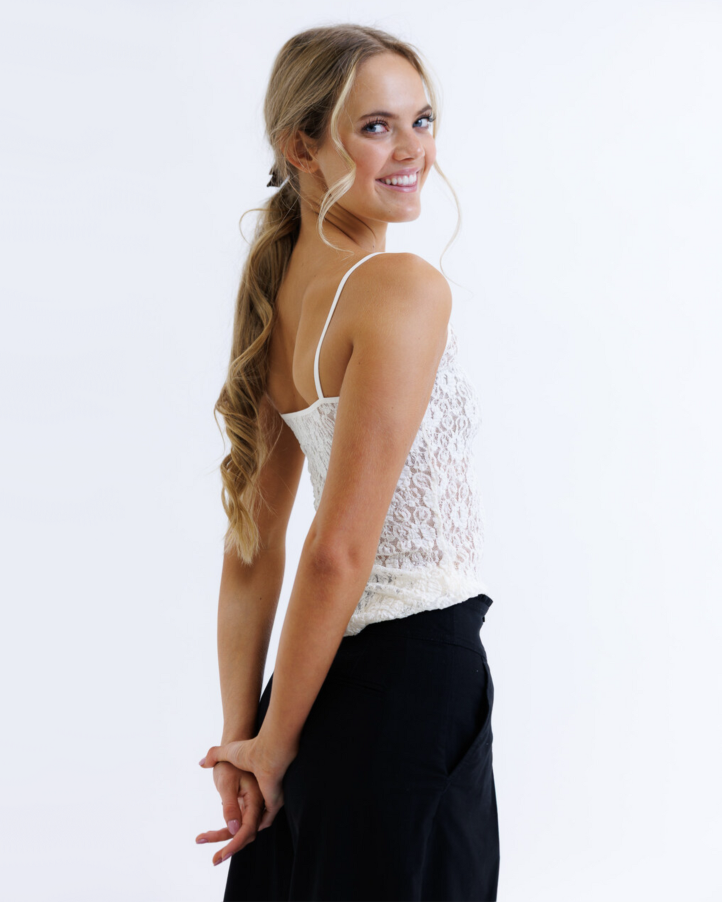 Wonder Lace Cami