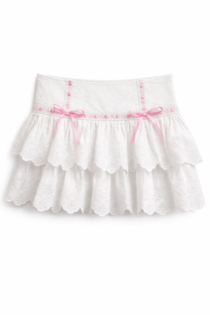 TWEEN ZURI MINI SKIRT