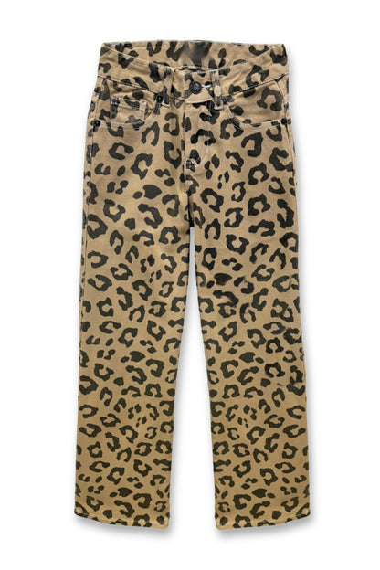 TWEEN CHICAGO PRINTED LOW RISE JEANS