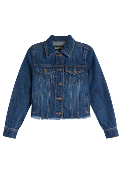 JUNIOR HAMPTON JACKET