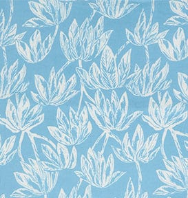 Kamea Romper - Canopy Aqua